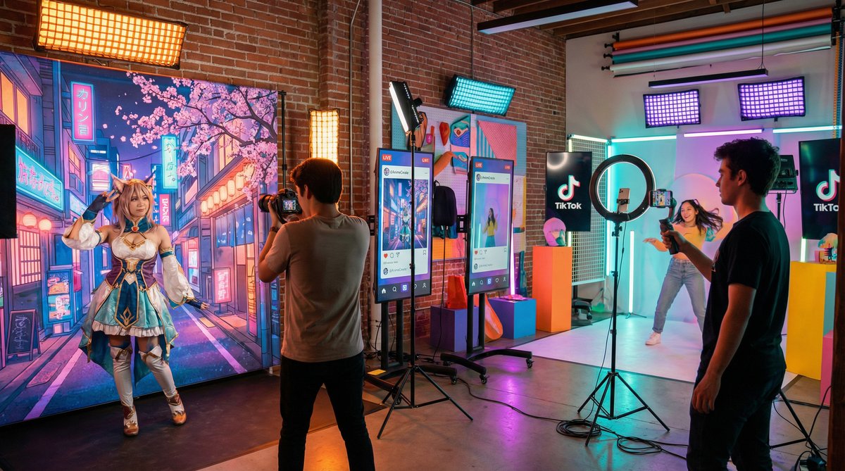 91短视频创作工作室