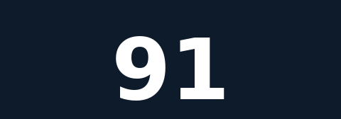 91